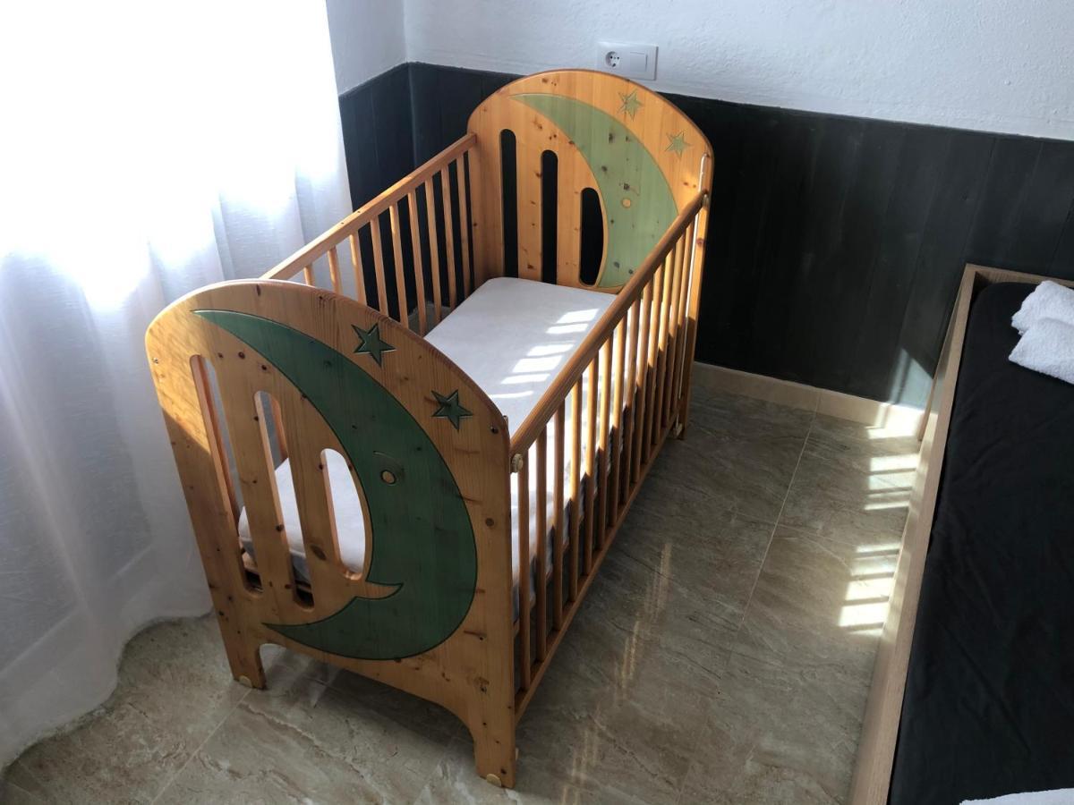 Casa Los Hortets Deltebre Eksteriør bilde