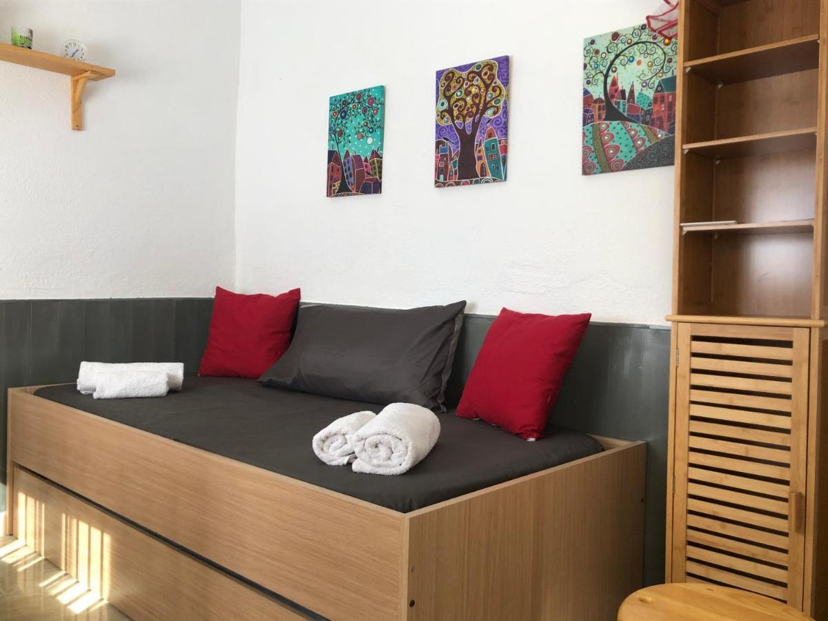 Casa Los Hortets Deltebre Eksteriør bilde