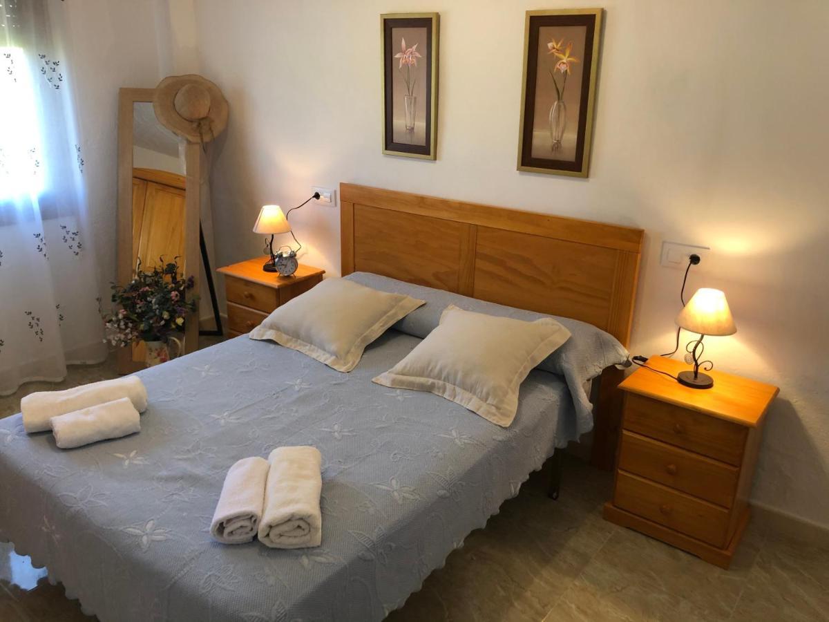 Casa Los Hortets Deltebre Eksteriør bilde