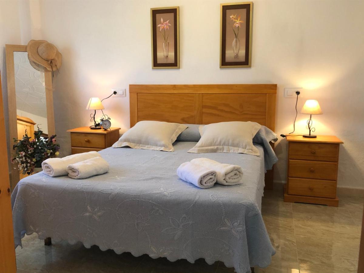 Casa Los Hortets Deltebre Eksteriør bilde