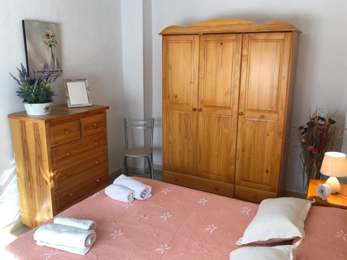 Casa Los Hortets Deltebre Eksteriør bilde