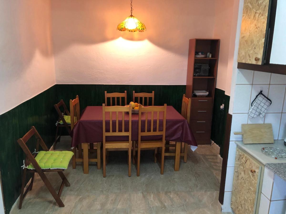 Casa Los Hortets Deltebre Eksteriør bilde