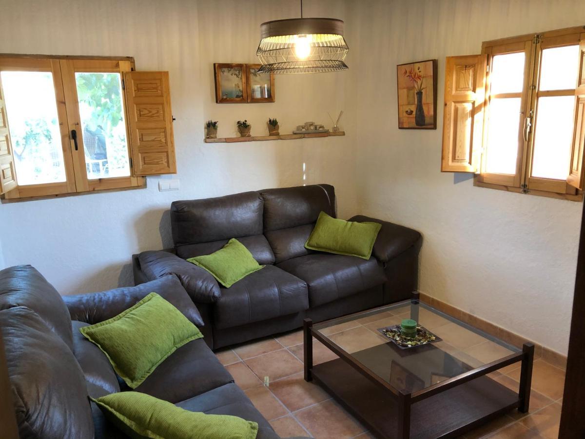 Casa Los Hortets Deltebre Eksteriør bilde