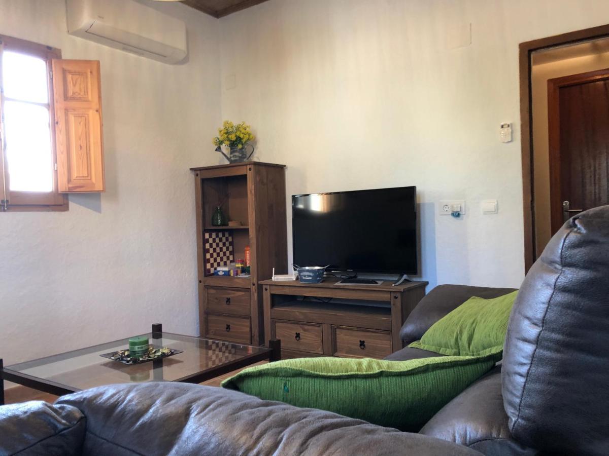 Casa Los Hortets Deltebre Eksteriør bilde