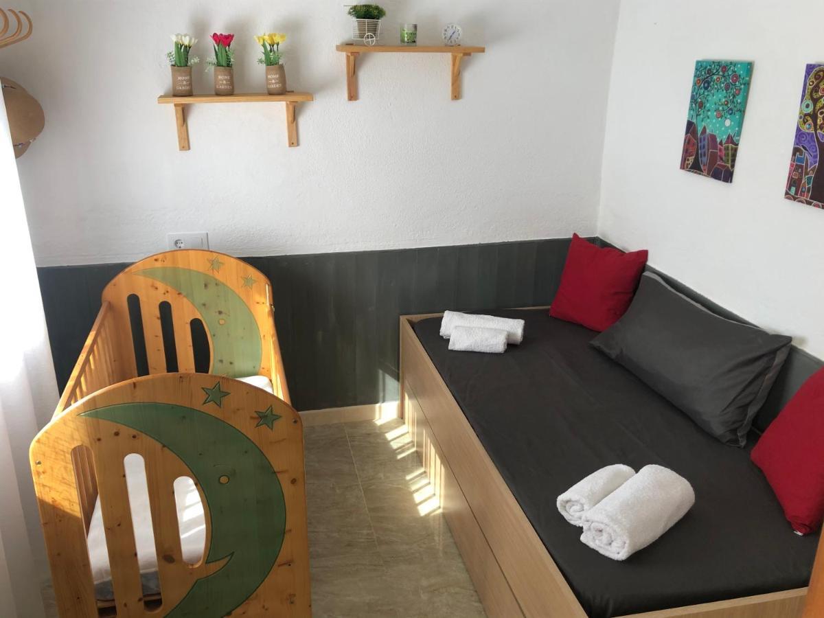 Casa Los Hortets Deltebre Eksteriør bilde